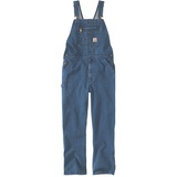 CARHARTT Loose Fit Denim Bib Overall darkstone