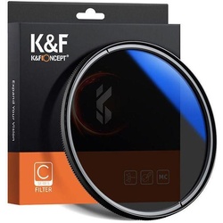 K&F Concept K&F Concept classic thin MC CPL polarizing filter (58 mm) KF01.1437, Objektivfilter