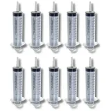 Romed Blasenspritze 100 ml 10 St.