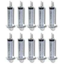 Romed Blasenspritze 100 ml 10 St.