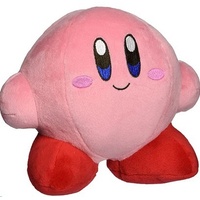 NBG Nintendo Kirby Mega SquishMe, 15 cm