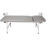 Ultramedic Wandklappliege 2-teilig, Hellgrau