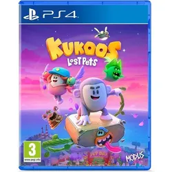 Kukoos Lost Pets - PS4 [EU Version]