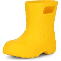 Ladeheid Kinder Mädchen Jungen leichte Eva Gummistiefel Regenstiefel LADW006