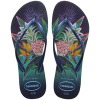 Havaianas Flip-Flops für Frauen Slim Tropical - 43/44 EU