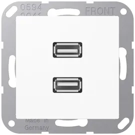 Jung Multimedia-Anschluss aws MA A 1153 WW