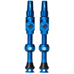 Muc Off Tubeless Valves Big Bore Lite 45 - blau