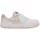 Nike Full Force Low Kinder Weiß/Echo Pink/Bright Mango/Schwarz 39