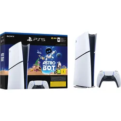 PlayStation®5 Digital Edition – ASTRO BOT-Bundle (Modellgruppe – Slim)*