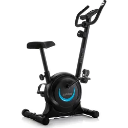 Heimtrainer Zipro One S magnetisch mit Computer Ergometer 8 Widerstandsstufen EINHEITSGRÖSSE