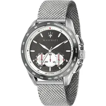 Maserati Chronograph Edelstahl, Aluminium Herrenuhren Herren