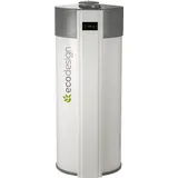 Ecodesign Warmwasser-Wärmepumpe ED 300 WT 258 L Brauchwasser Wärmepumpe Heizung