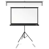 Elite Screens elite Screens, Beamer Leinwand, Schwarz