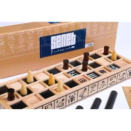 Rombol Senet - Das Brettspiel der Pharaonen, ein ägyptisches Würfelspiel