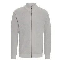 !Solid SOLID Strickjacke SDGoralli in grau | Gr.: M