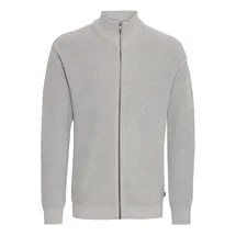 !Solid SOLID Strickjacke SDGoralli in grau | Gr.: M