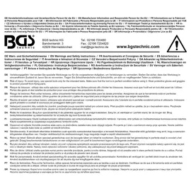 BGS Einspritzpumpenrad-Abzieher/Steuerkettenradspanner-Satz für BMW, Opel