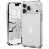 UAG iPhone 17 Pro Max Plyo Case transparent