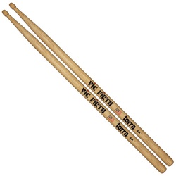 Vic-Firth Drumsticks, Terra 5A Hickory Sticks - Drumsticks