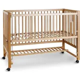 tissi m.j. oster gmbh Tissi, Beistelbett Hajo / Babybett, Tissi: Buche Natur