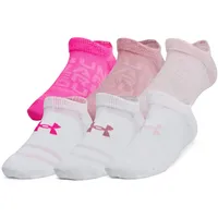 Under Armour Essential No Show 6pk 1382610-625 31.5-36.5