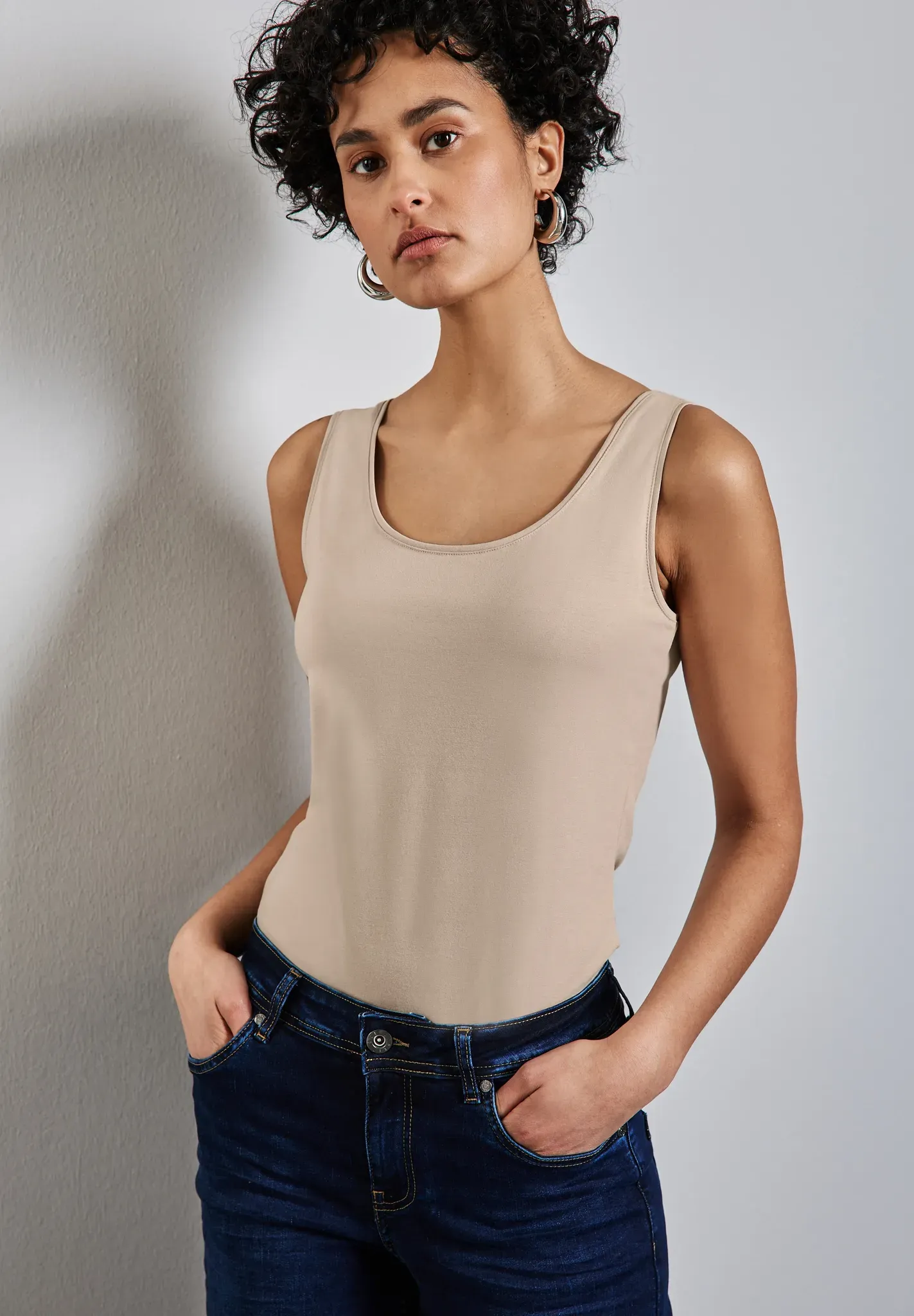 Tanktop STREET ONE 