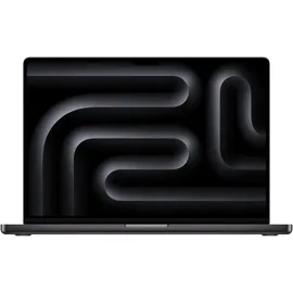 Apple MacBook Pro 16 2024 M4 Max 48 GB RAM 1 TB SSD 40-Core GPU Space Schwarz