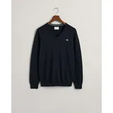 GANT Classic Pullover Evening Blue L