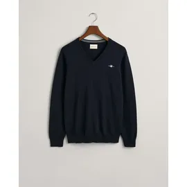 GANT Classic Pullover Evening Blue L