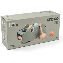 Done by Deer Croco Grün