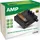 InLine AmpUSB-EQ, Hi-Res DSD Kopfhörer-Röhrenverstärker+ Equalizer, USB DAC