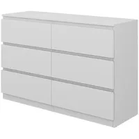 Vicco Kommode Calisto, 120 x 78.5 cm,