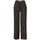 STREET ONE High Waist Wide Leg Hose Casual braun 46