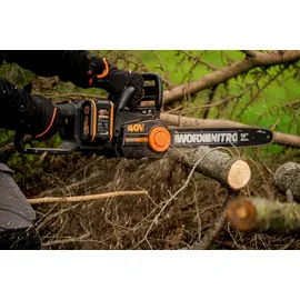 Worx Nitro WG385E.9 ohne Akku / 40 cm