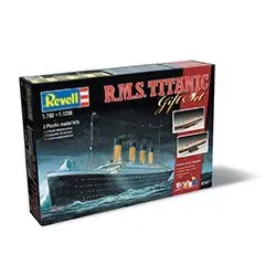 Revell 05727 - Geschenkset R.M.S. Titanic