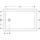 Geberit CleanFloor30 Rechteck-Duschwanne, 551016001,