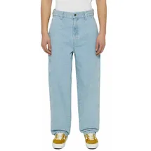 Dickies Madison Baggy Vintage Blue - blau - 30/30