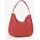 Valentino Brixton Hobo Kunstleder Red