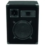 Omnitronic DX-822 Passiv 8 Zoll 300 Watt 8 Ohm