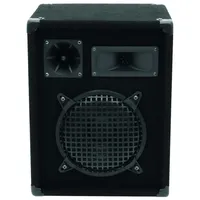 Omnitronic DX-822 Passiv 8 Zoll 300 Watt 8 Ohm