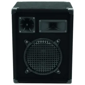 Omnitronic DX-822 Passiv 8 Zoll 300 Watt 8 Ohm