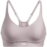 Under Armour Infinity Low 2.0 Bra tetra gray white X A-C Short