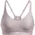 Under Armour Infinity Low 2.0 Bra tetra gray white X A-C Short