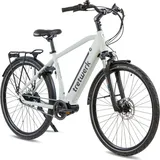 Tretwerk Sonic Nexus E Bike 28 Zoll Trekkingrad Damen Herren Elektrofahrrad