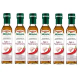 Monini Natives Olivenöl Extra Knoblauch- und Chili-Öl 250 ml