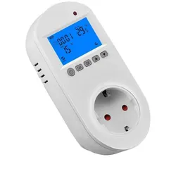 Einfaches Thermostat | Temperatur Sensor am Gerät