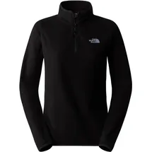 The North Face 100 Glacier 1/4 Zip Pullover (Größe S,