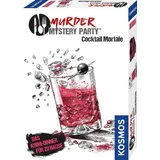 Kosmos Murder Mystery Party Cocktail Mortale