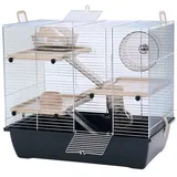 Inter-Zoo G306ACTB Käfig aus Metall, Kunststoff, Marke: INTER-ZOO - EAN: 5907600701014