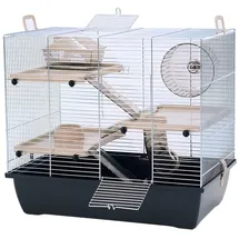 Inter-Zoo G306ACTB Käfig aus Metall, Kunststoff, Marke: INTER-ZOO - EAN: 5907600701014